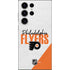 NHL Philadelphia Flyers Script Galaxy S25 Ultra Skin
